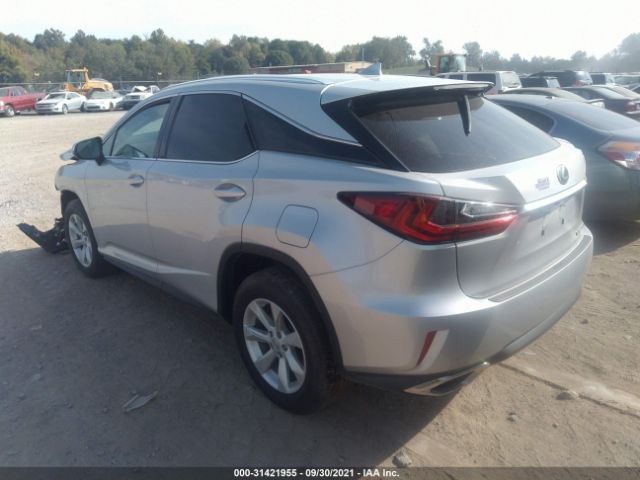 Photo 2 VIN: 2T2BZMCA4HC080460 - LEXUS RX 