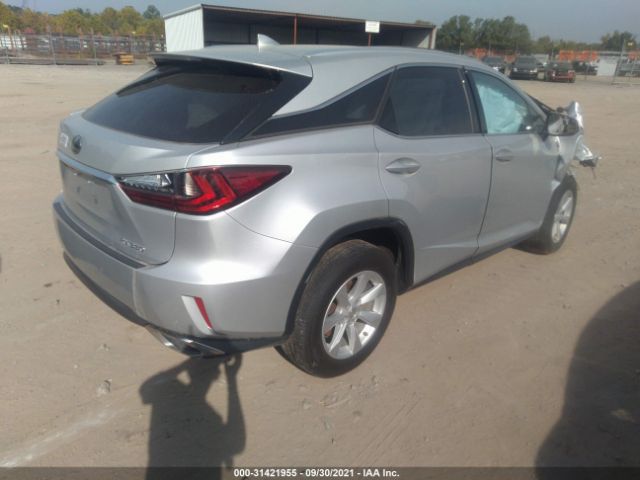 Photo 3 VIN: 2T2BZMCA4HC080460 - LEXUS RX 