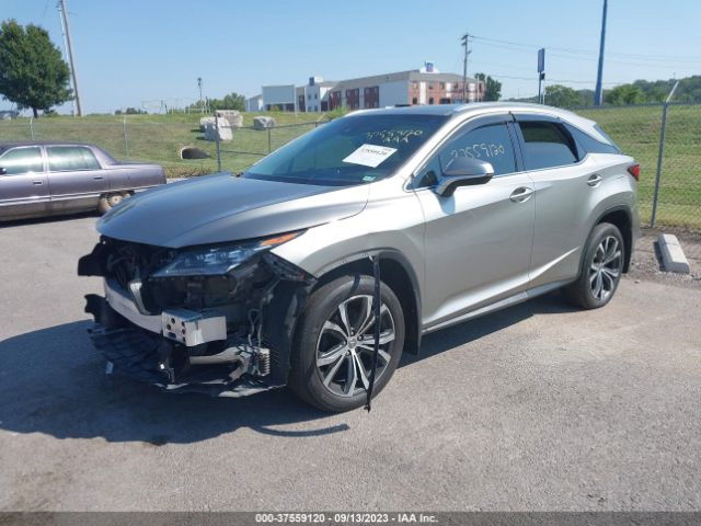 Photo 1 VIN: 2T2BZMCA4HC081026 - LEXUS RX 350 