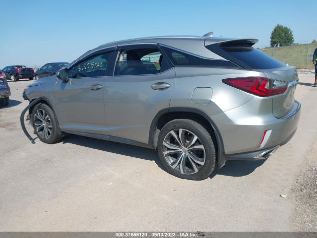 Photo 2 VIN: 2T2BZMCA4HC081026 - LEXUS RX 350 