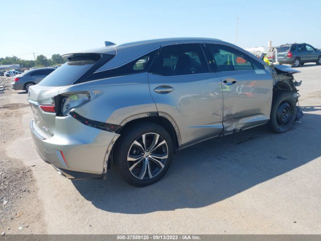 Photo 3 VIN: 2T2BZMCA4HC081026 - LEXUS RX 350 