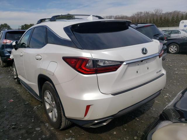 Photo 2 VIN: 2T2BZMCA4HC083469 - LEXUS RX 350 BAS 