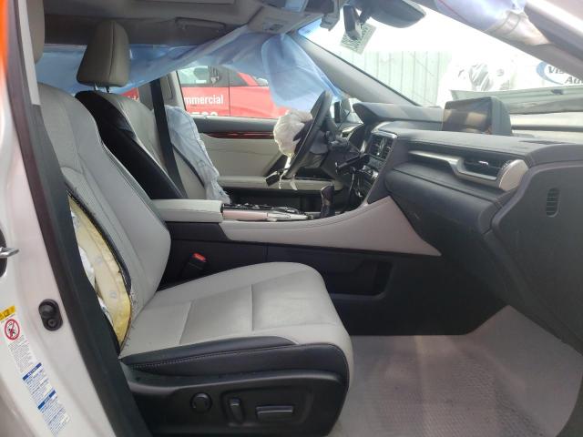 Photo 4 VIN: 2T2BZMCA4HC083469 - LEXUS RX 350 BAS 