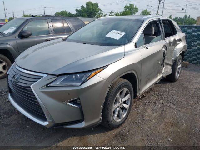 Photo 1 VIN: 2T2BZMCA4HC084900 - LEXUS RX 