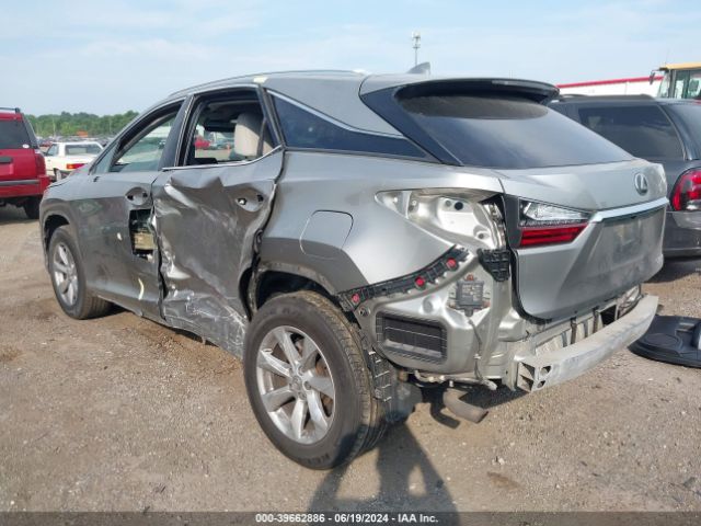 Photo 2 VIN: 2T2BZMCA4HC084900 - LEXUS RX 