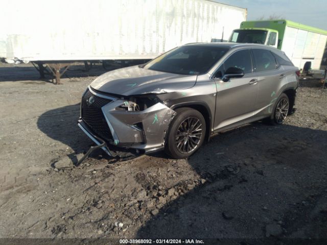 Photo 1 VIN: 2T2BZMCA4HC088087 - LEXUS RX 350 