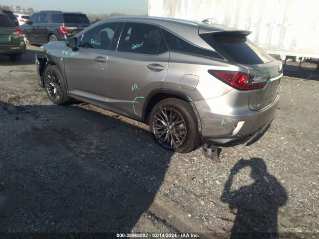 Photo 2 VIN: 2T2BZMCA4HC088087 - LEXUS RX 350 