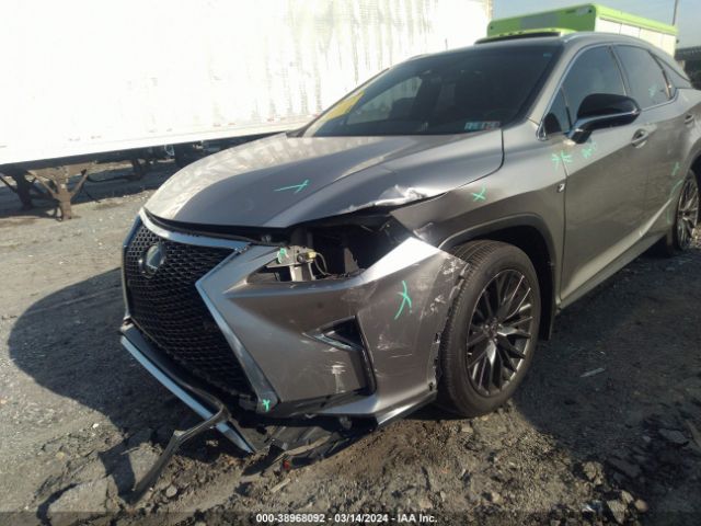 Photo 5 VIN: 2T2BZMCA4HC088087 - LEXUS RX 350 