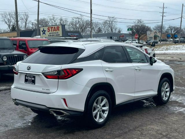 Photo 4 VIN: 2T2BZMCA4HC090339 - LEXUS RX 