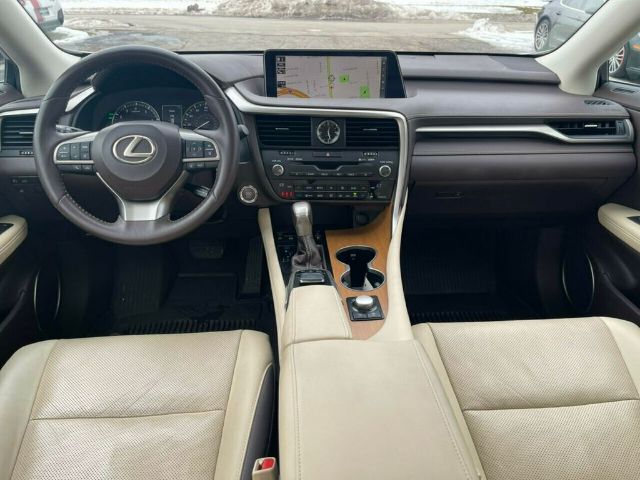 Photo 1 VIN: 2T2BZMCA4HC090339 - LEXUS RX 