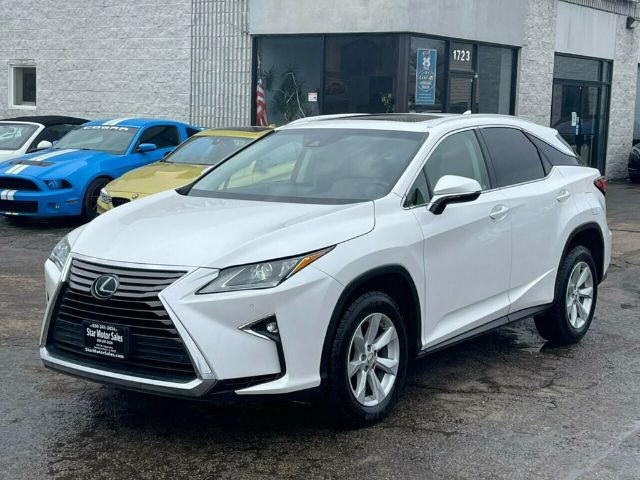 Photo 9 VIN: 2T2BZMCA4HC090339 - LEXUS RX 