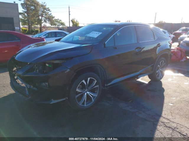 Photo 1 VIN: 2T2BZMCA4HC090678 - LEXUS RX 