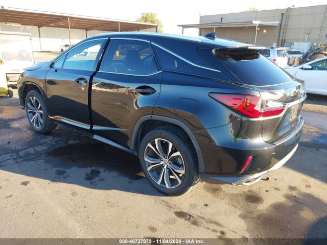 Photo 2 VIN: 2T2BZMCA4HC090678 - LEXUS RX 