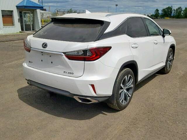 Photo 3 VIN: 2T2BZMCA4HC092141 - LEXUS RX 350 BAS 