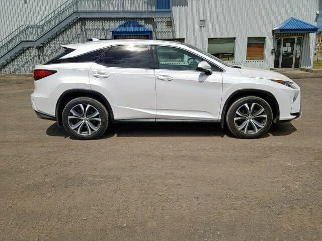 Photo 8 VIN: 2T2BZMCA4HC092141 - LEXUS RX 350 BAS 