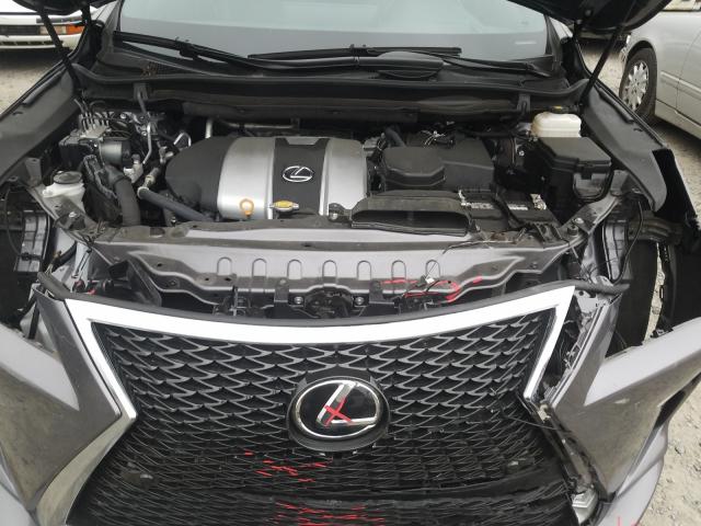 Photo 6 VIN: 2T2BZMCA4HC092897 - LEXUS RX 350 BAS 