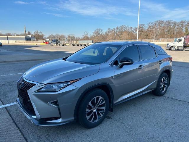 Photo 1 VIN: 2T2BZMCA4HC093869 - LEXUS RX 350 BAS 