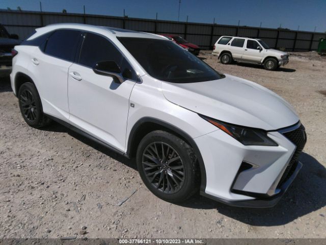 Photo 0 VIN: 2T2BZMCA4HC100271 - LEXUS RX 