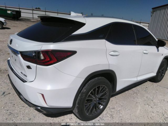 Photo 3 VIN: 2T2BZMCA4HC100271 - LEXUS RX 