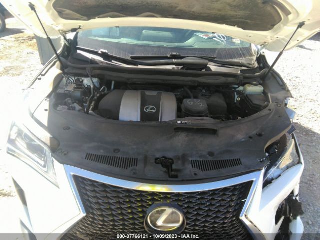 Photo 9 VIN: 2T2BZMCA4HC100271 - LEXUS RX 