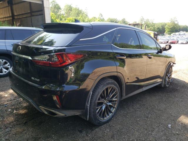 Photo 2 VIN: 2T2BZMCA4HC103171 - LEXUS RX 350 BAS 