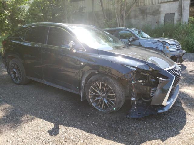 Photo 3 VIN: 2T2BZMCA4HC103171 - LEXUS RX 350 BAS 