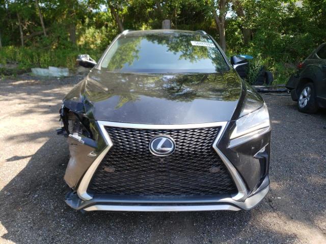 Photo 4 VIN: 2T2BZMCA4HC103171 - LEXUS RX 350 BAS 