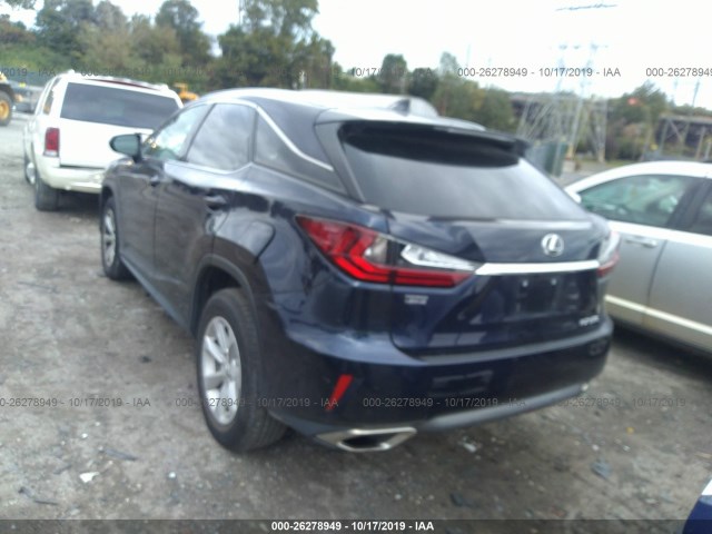 Photo 2 VIN: 2T2BZMCA4HC119757 - LEXUS RX 