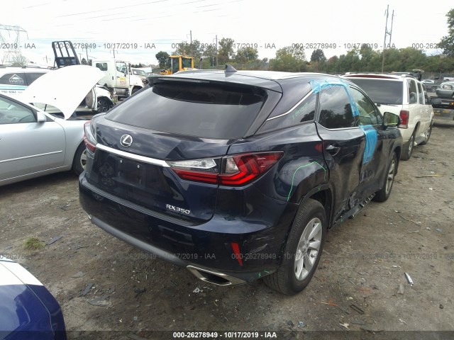 Photo 3 VIN: 2T2BZMCA4HC119757 - LEXUS RX 