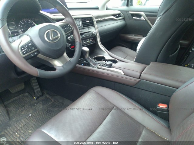 Photo 4 VIN: 2T2BZMCA4HC119757 - LEXUS RX 