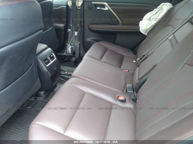 Photo 7 VIN: 2T2BZMCA4HC119757 - LEXUS RX 