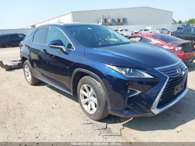 Photo 0 VIN: 2T2BZMCA4HC127308 - LEXUS RX 