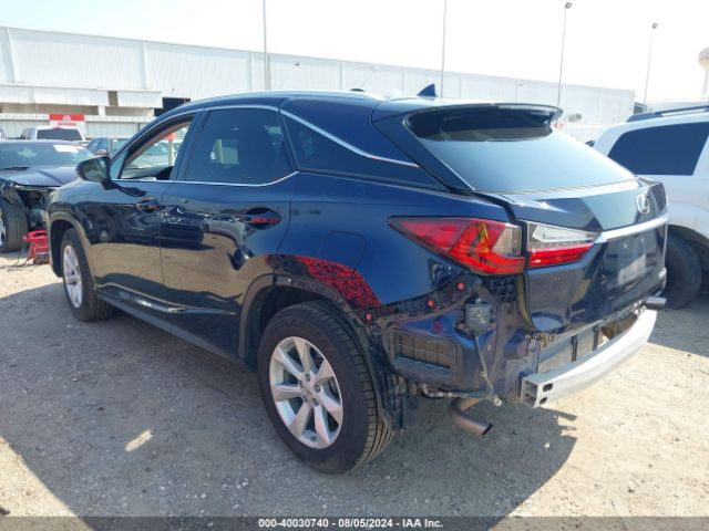 Photo 2 VIN: 2T2BZMCA4HC127308 - LEXUS RX 