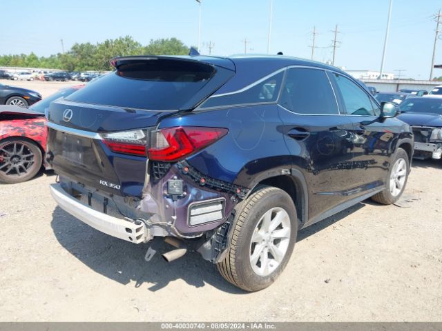 Photo 3 VIN: 2T2BZMCA4HC127308 - LEXUS RX 