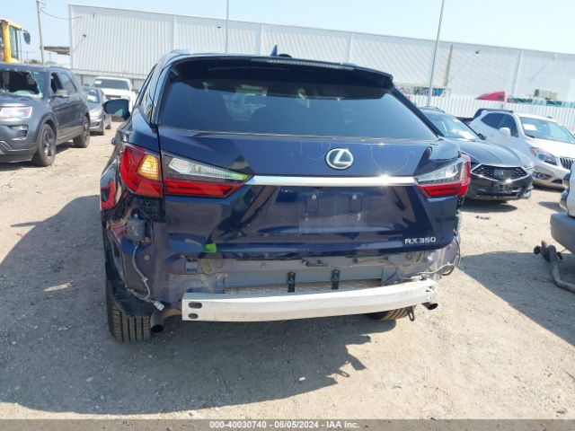 Photo 5 VIN: 2T2BZMCA4HC127308 - LEXUS RX 