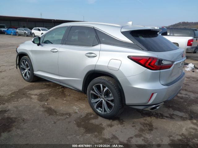 Photo 2 VIN: 2T2BZMCA4HC133755 - LEXUS RX 