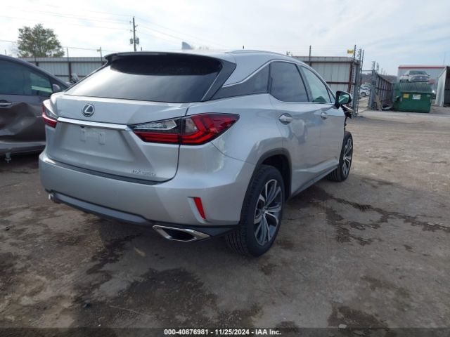 Photo 3 VIN: 2T2BZMCA4HC133755 - LEXUS RX 