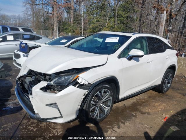 Photo 1 VIN: 2T2BZMCA4HC134601 - LEXUS RX 350 