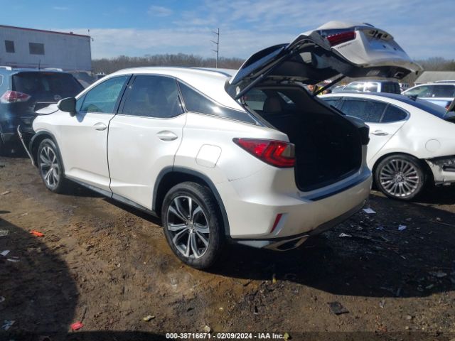 Photo 2 VIN: 2T2BZMCA4HC134601 - LEXUS RX 350 