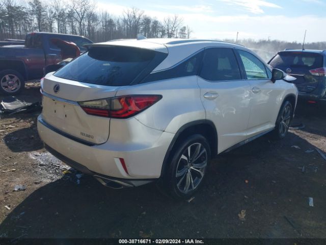 Photo 3 VIN: 2T2BZMCA4HC134601 - LEXUS RX 350 