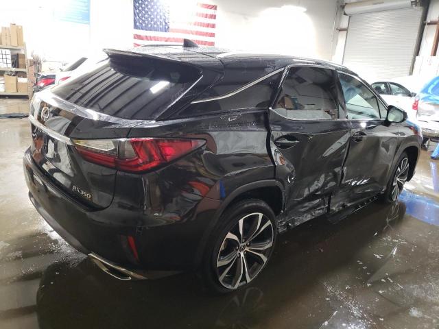 Photo 2 VIN: 2T2BZMCA4JC140520 - LEXUS RX 350 