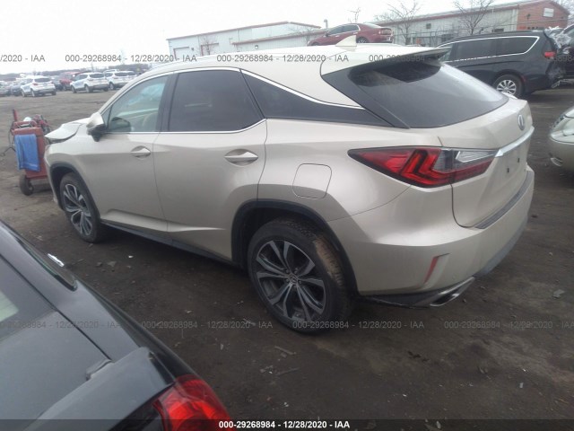 Photo 2 VIN: 2T2BZMCA4JC141991 - LEXUS RX 