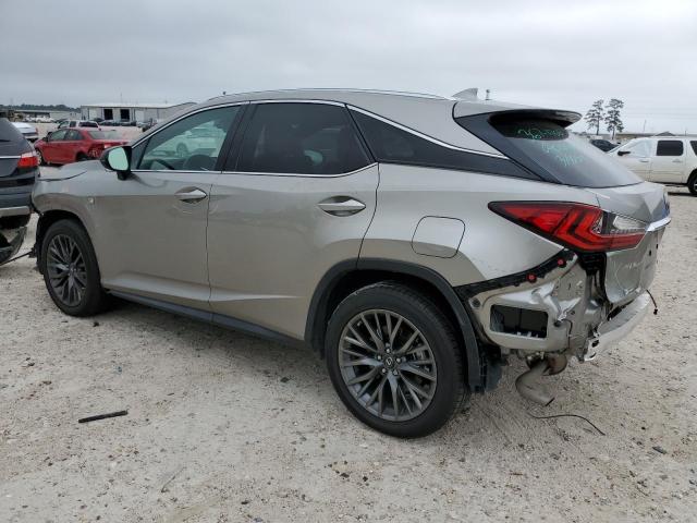 Photo 1 VIN: 2T2BZMCA4JC150996 - LEXUS RX 350 BAS 