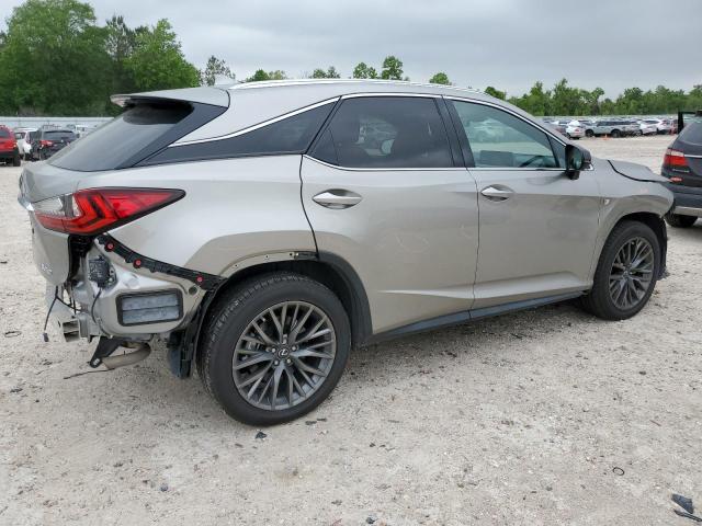 Photo 2 VIN: 2T2BZMCA4JC150996 - LEXUS RX 350 BAS 