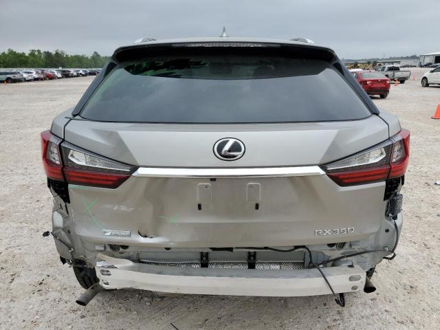 Photo 5 VIN: 2T2BZMCA4JC150996 - LEXUS RX 350 BAS 