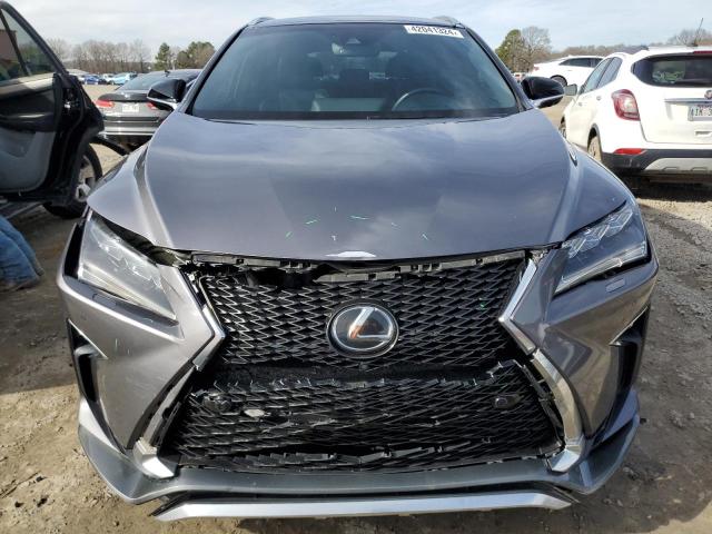 Photo 4 VIN: 2T2BZMCA4JC155812 - LEXUS RX350 