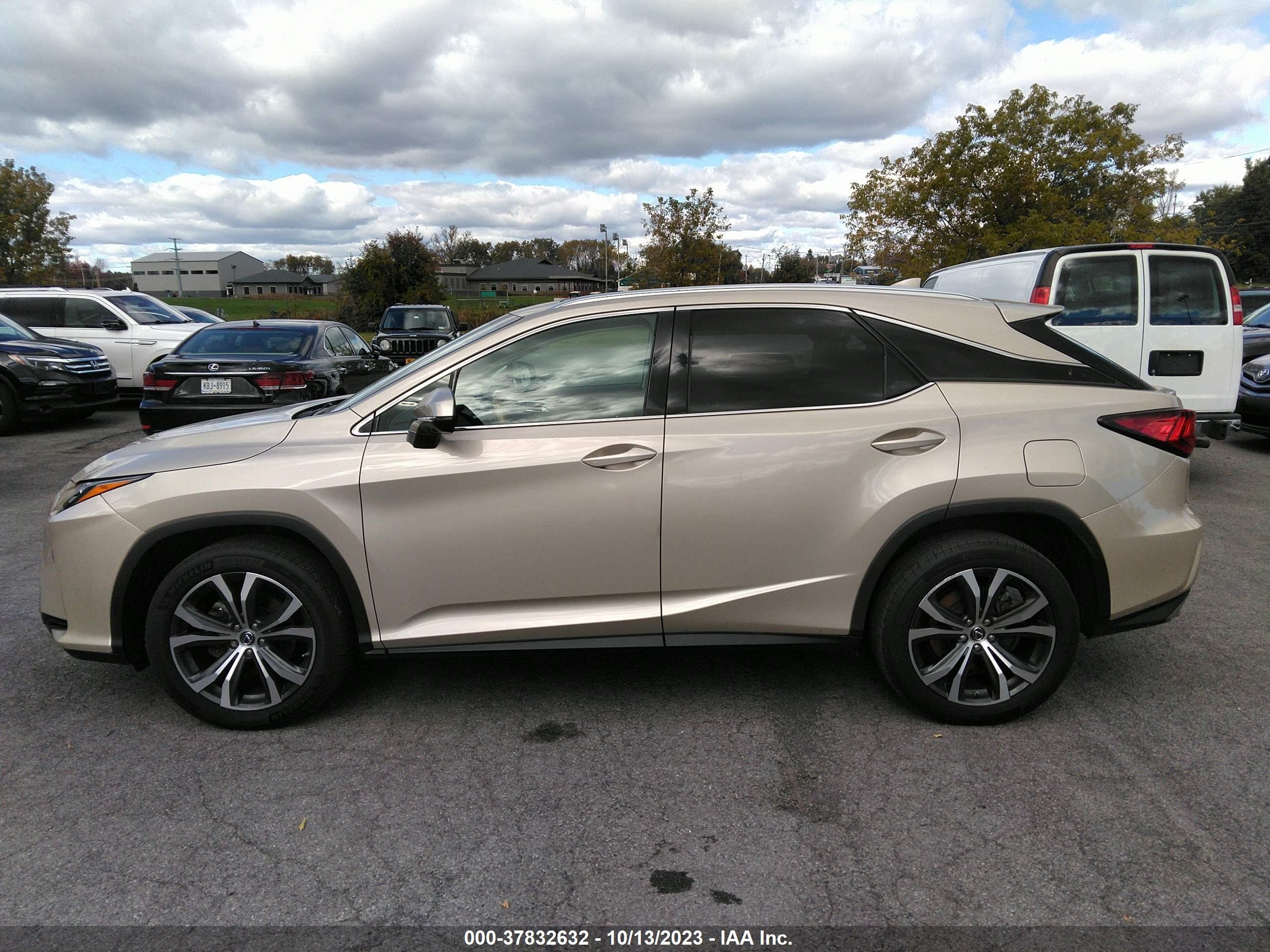 Photo 14 VIN: 2T2BZMCA4JC158192 - LEXUS RX 