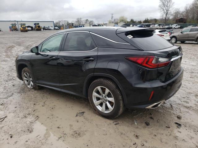 Photo 1 VIN: 2T2BZMCA4JC160492 - LEXUS RX 350 BAS 