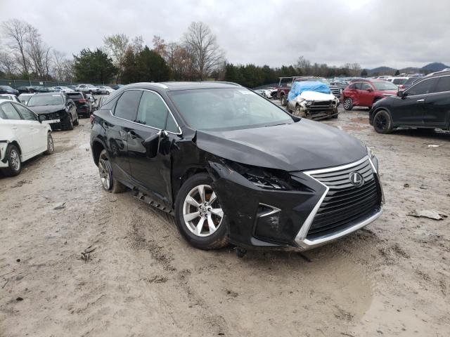 Photo 3 VIN: 2T2BZMCA4JC160492 - LEXUS RX 350 BAS 