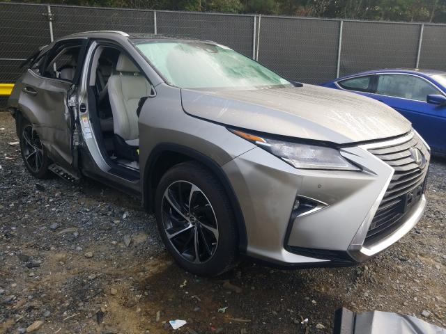 Photo 0 VIN: 2T2BZMCA4JC160976 - LEXUS RX 350 BAS 